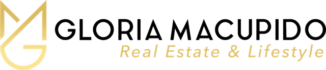 Gloria Macupido Logo
