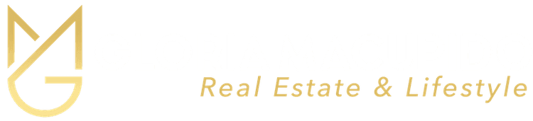 Gloria Macupido Logo